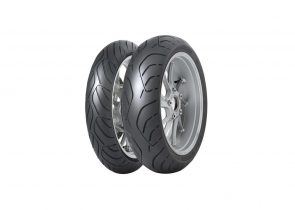 Moto guma DUNLOP 110/80R19 59V SPORTMAX ROADSMART 3 (F) TL