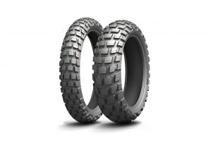 Moto guma MICHELIN 130/80-18 66S ANAKEE WILD (R) TT
