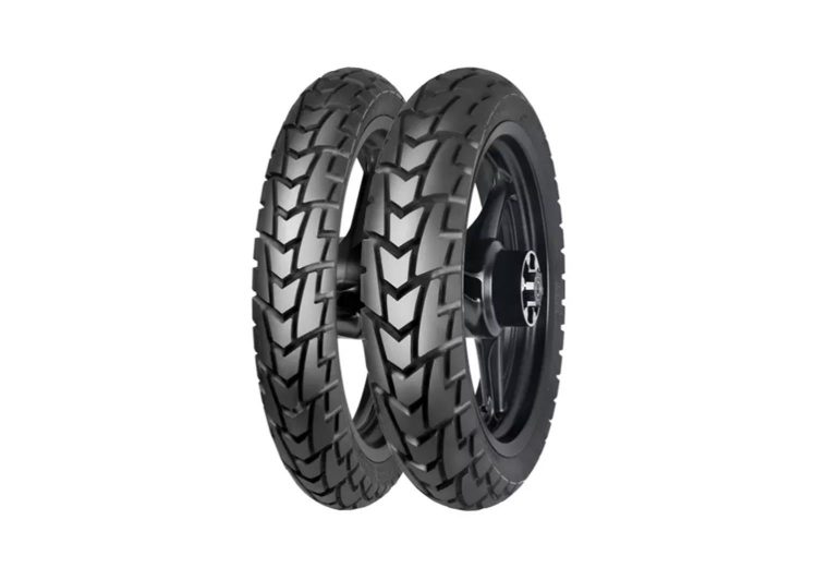 Moto guma MITAS 130/70-17 62R MC32 (R) TL M+S