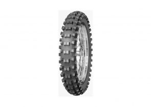 Moto guma MITAS 120/90-18 65R C-18 SUPER LIGHT (R) TT / ZELENA CRTA