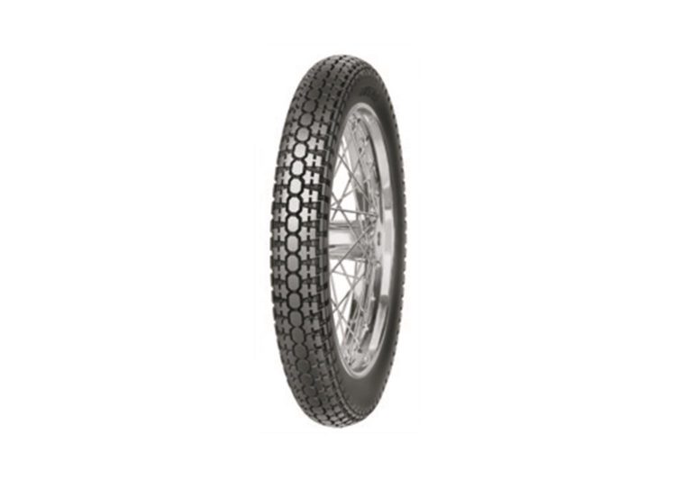 Moto guma MITAS 2.50-19 41L H-02 (F/R) TT