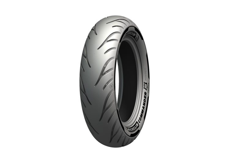 Moto guma MICHELIN 130/90B16 73H COMMANDER 3 CRUISER (F) TL/TT