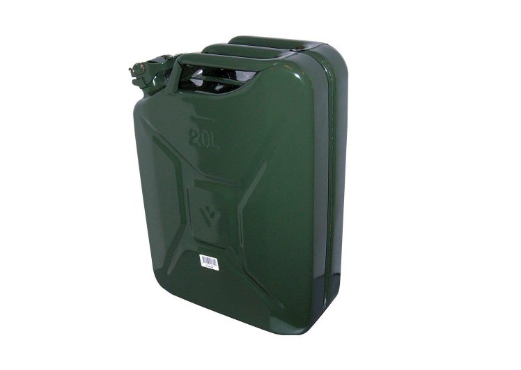 CARPRISS kanister metalni 20l 70110009