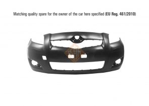Branik prednji TOYOTA YARIS 06-11 09-