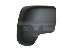 Plastika retrovizora FIAT FIORINO 08- lijeva crna NEMO/BIPPER