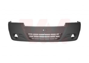 Branik prednji OPEL VIVARO 06- sivi s maglenkama