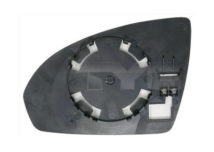 Ogledalo retrovizora SMART FORTWO 07-14 desno