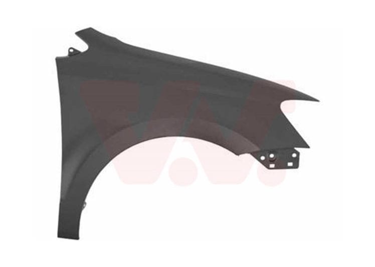 Blatobran VW POLO 09-17 prednji desni