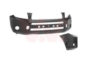 Branik prednji TOYOTA RAV 4 06-10 -08 s rupama