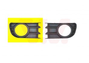 Maska branika RENAULT MEGANE 02-09 prednja desna -06 sa maglenkom