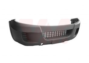 Branik prednji IVECO DAILY 06-14 -09 crni 2815570