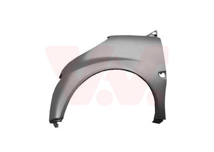 Blatobran SMART FORTWO 07-14 prednji lijevi
