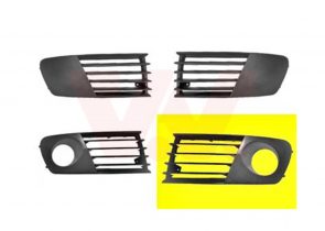 Maska branika SEAT IBIZA 02-08 prednja lijeva -06 sa maglenkom , CORDOBA