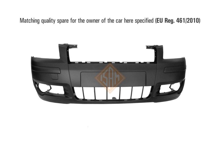 Branik prednji AUDI A3 03-08 -05 3 vrata