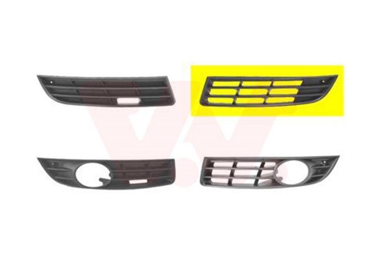 Maska branika VW PASSAT 05-10 prednja lijeva bez maglenke 5839591