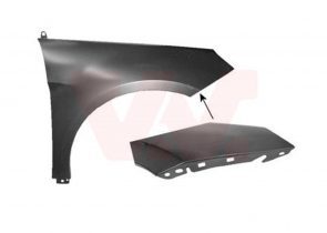 Blatobran MERCEDES 245 B 05-11 prednji desni -08