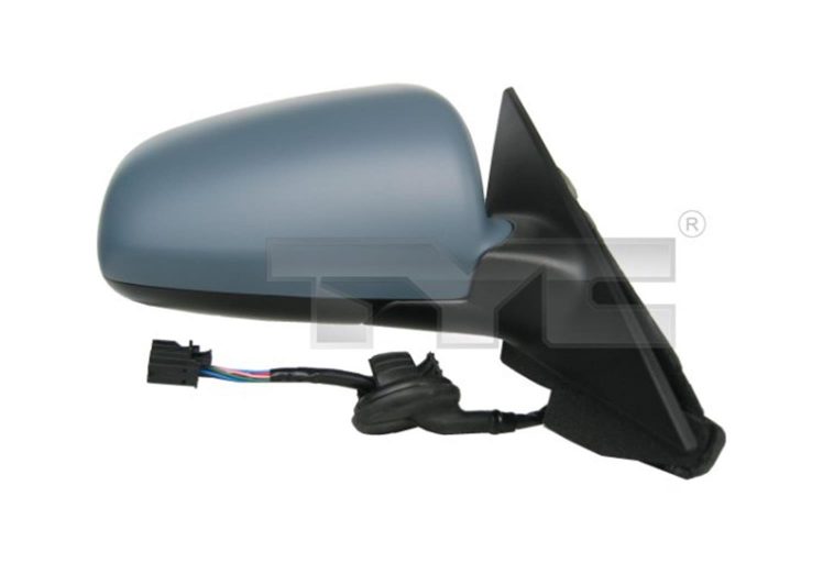 Retrovizor AUDI A3 03-08 lijevi 5 vrata električni grijani asferičan