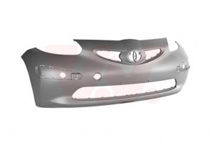 Branik prednji TOYOTA AYGO 05-12 -09