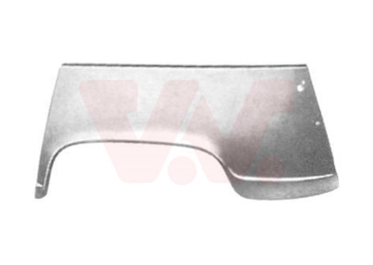 Blatobran RENAULT 4 zadnji lijevi