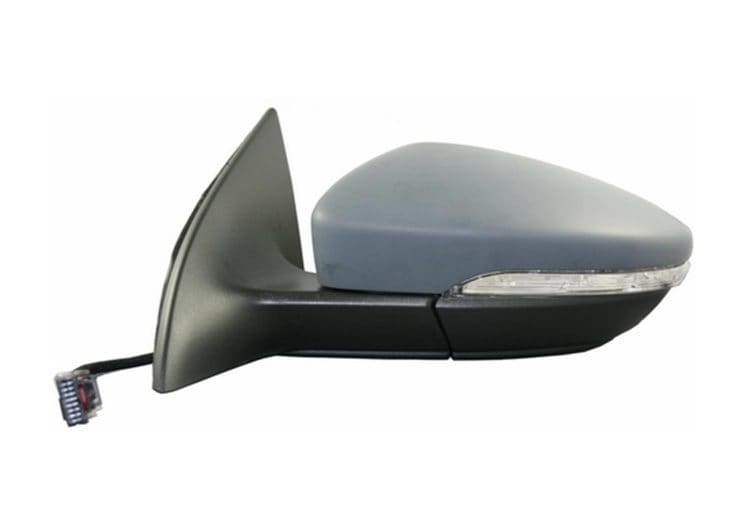 Retrovizor VW PASSAT CC 08-12 desni električni grijani žmigavac 6 pinova