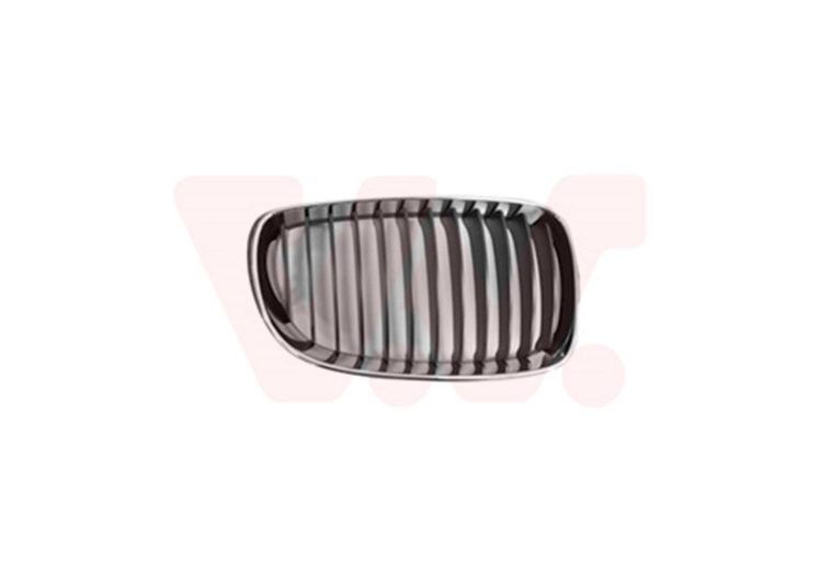 Maska BMW 1 E87 04-12 prednja desna 07- , E81/E87