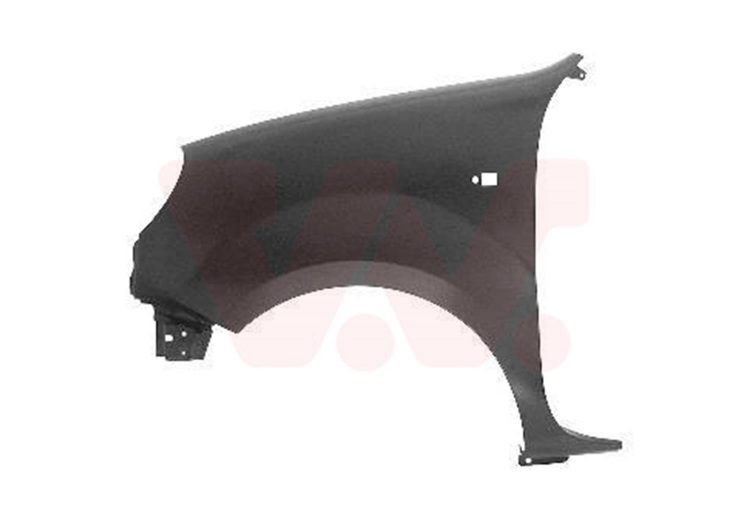 Blatobran RENAULT KANGOO 03-08 prednji lijevi 4311655