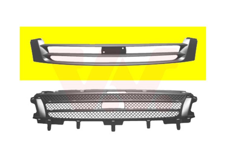 Maska IVECO DAILY 06-14 -11 vanjska