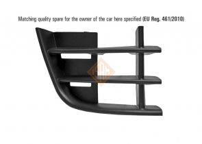 Maska branika ŠKODA FABIA 07-14 prednja desna 10- unutarnja