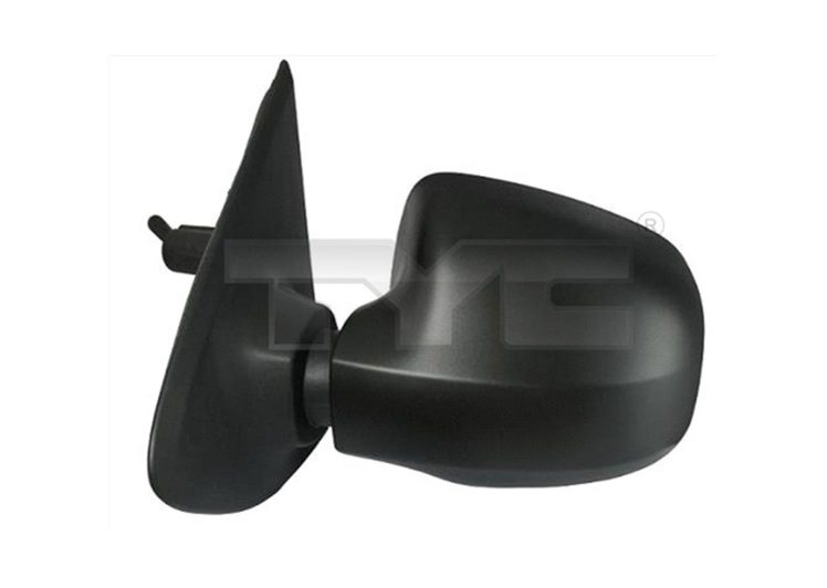 Retrovizor DACIA LOGAN 13- lijevi unutarnje podešavanje crni, SANDERO