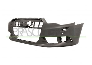 Branik prednji AUDI A6 11-15 šprice/senzori