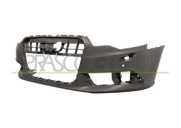 Branik prednji AUDI A6 11-15 šprice/senzori