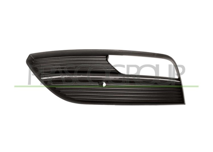 Maska branika AUDI A3 12-16 prednja lijeva -16 sa maglenkom krom