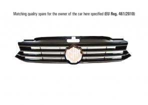 Maska VW PASSAT 14- /VG0561622