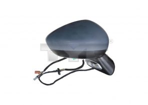 Retrovizor CITROEN C4 10- lijevi električni grijani sklopiv s memorijom žmigavac, DS4