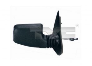 Retrovizor PEUGEOT 405 lijevi 90- unutarnje podešavanje