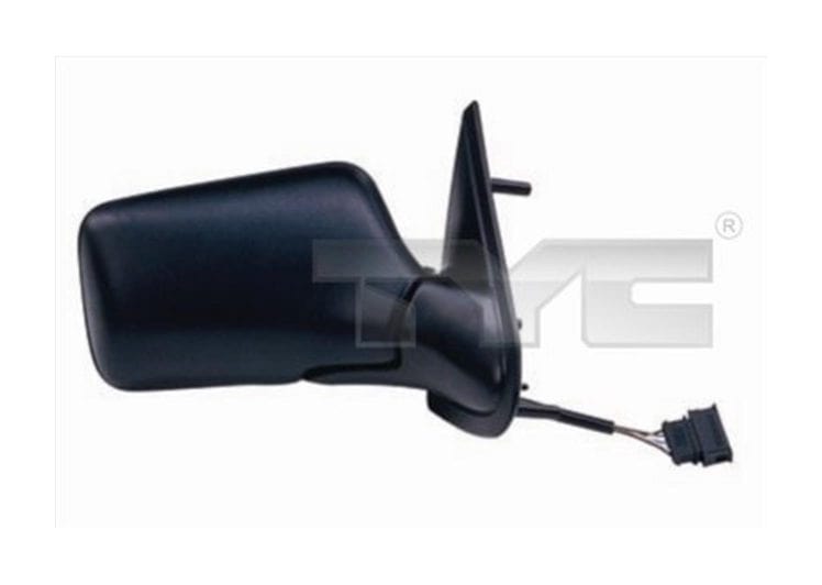 Retrovizor VW GOLF 3 desni električni grijani crni