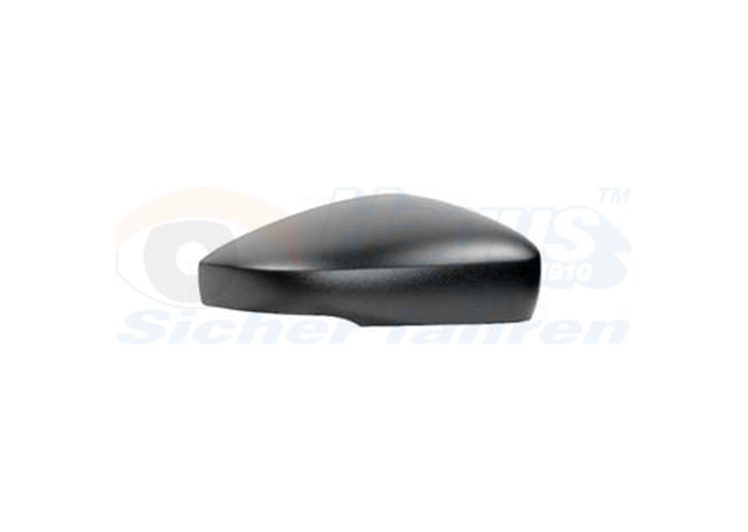 Plastika retrovizora VW POLO 09-17 desna crna UP 16-