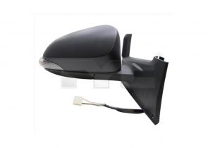 Retrovizor TOYOTA YARIS 14- lijevi električni grijani žmigavac