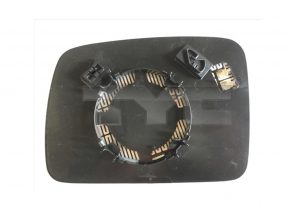 Ogledalo retrovizora LAND ROVER FREELANDER desno 06-15 grijano RANGE ROVER 02-12/DISCOVERY 04-09