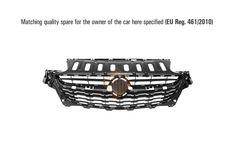 Maska OPEL CORSA E 14- 0745510