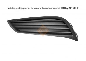 Maska branika OPEL ASTRA K prednja lijeva bez maglenke