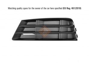 Maska branika AUDI A4 15-19 prednja lijeva