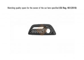 Maska branika RENAULT CAPTUR prednja desna sa maglenkom