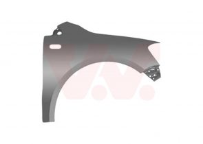 Blatobran VW POLO FOX 05- prednji desni