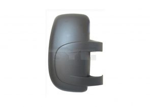 Plastika retrovizora RENAULT MASTER 98-10 lijeva 03- crna MOVANO 325-0072-2