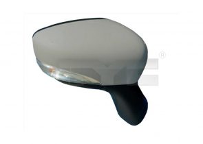Retrovizor RENAULT CAPTUR lijevi električni grijani asferičan 7 pinova