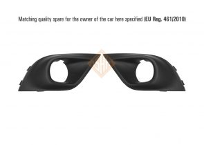 Maska branika RENAULT CLIO 13-20 prednja 16- desna/lijeva sa maglenkom