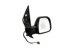 Retrovizor CITROEN JUMPY 16- desni električni grijani sklopiv senzor temp. 11 pinova, TRAFIC 19-/ZAFIRA LIFE/EXPERT