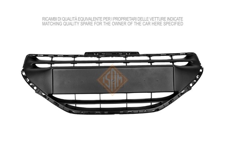 Maska branika PEUGEOT 208 prednja -15