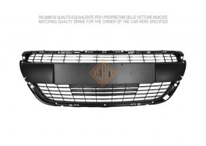 Maska branika PEUGEOT 208 prednja 15-